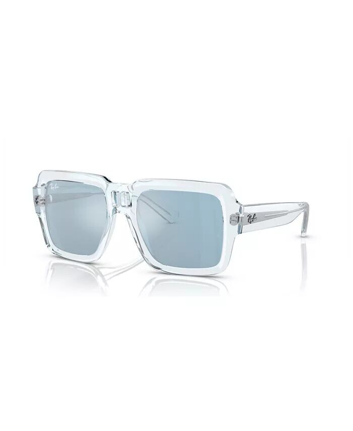 

Солнцезащитные очки Magellan унисекс, зеркало RB4408 Ray-Ban, синий