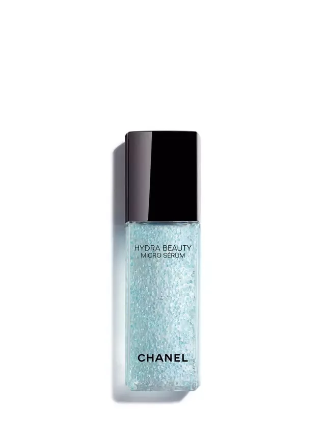 Сыворотка Hydra Beauty Micro Sérum Rebalancing Replenishing Hydration в флаконе с помпой, 50 мл CHANEL