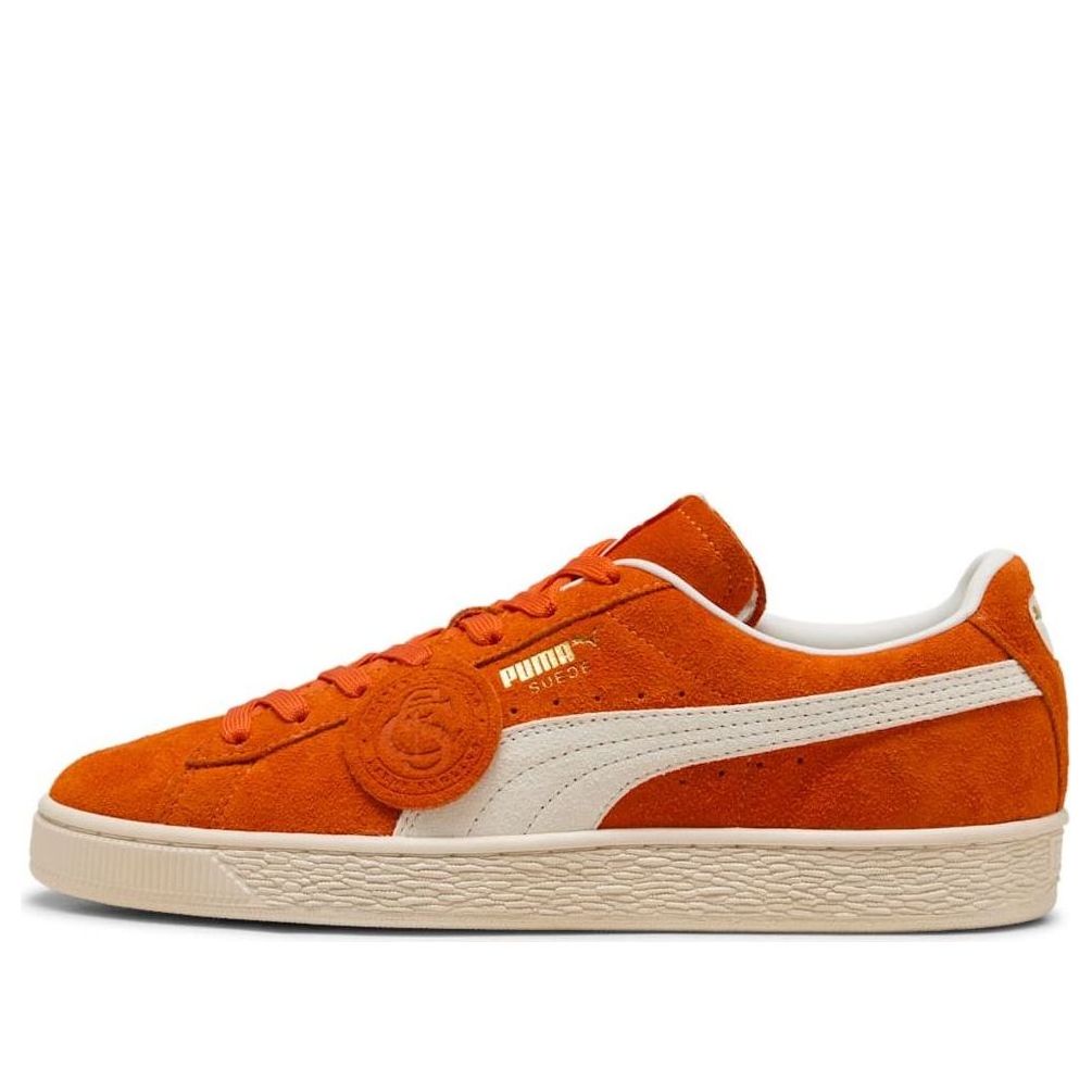 

Puma x Charles F. Stead Suede 4 'Orange Glo'