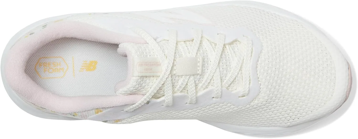 Кроссовки Fresh Foam Arisi V4 для мальчиков New Balance, розовый — фото 2