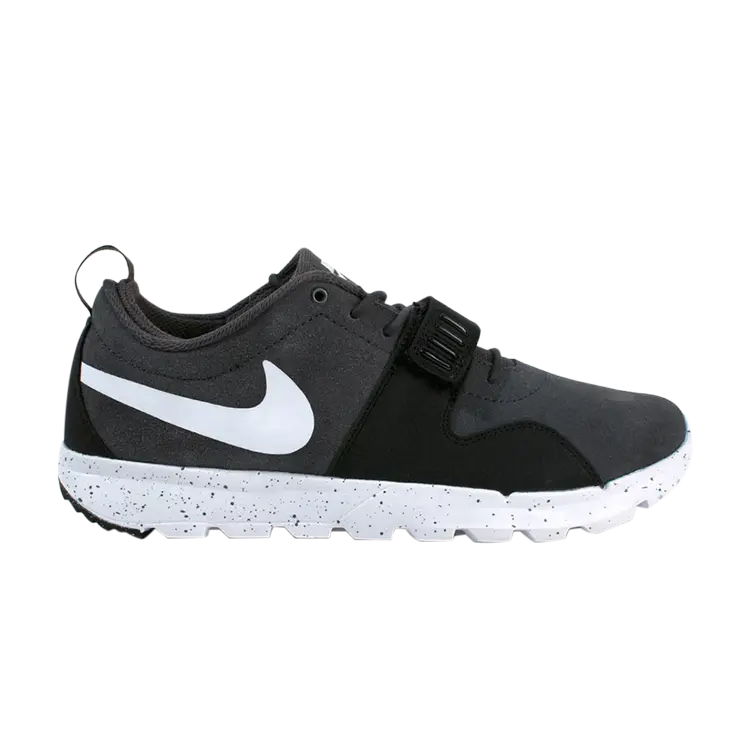 

Кроссовки Nike SB Trainernedor, серый