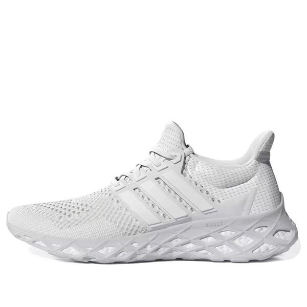 

Кроссовки ultra boost web dna dhoes Adidas, белый