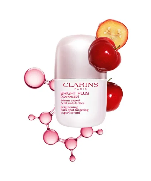 Эмульсия Clarins — Осветляющая Bright Plus Brightening DST Serum, 30 мл