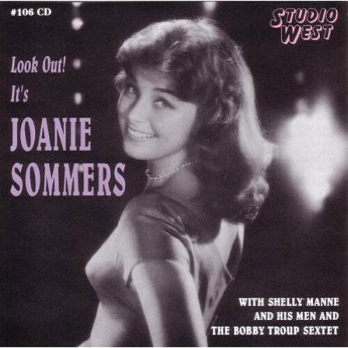 

CD диск Sommers, Joanie: Look Out It's Joanie