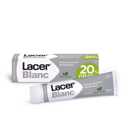 

Зубная паста Hygiene LACERBLANC с ароматом мяты 150 мл