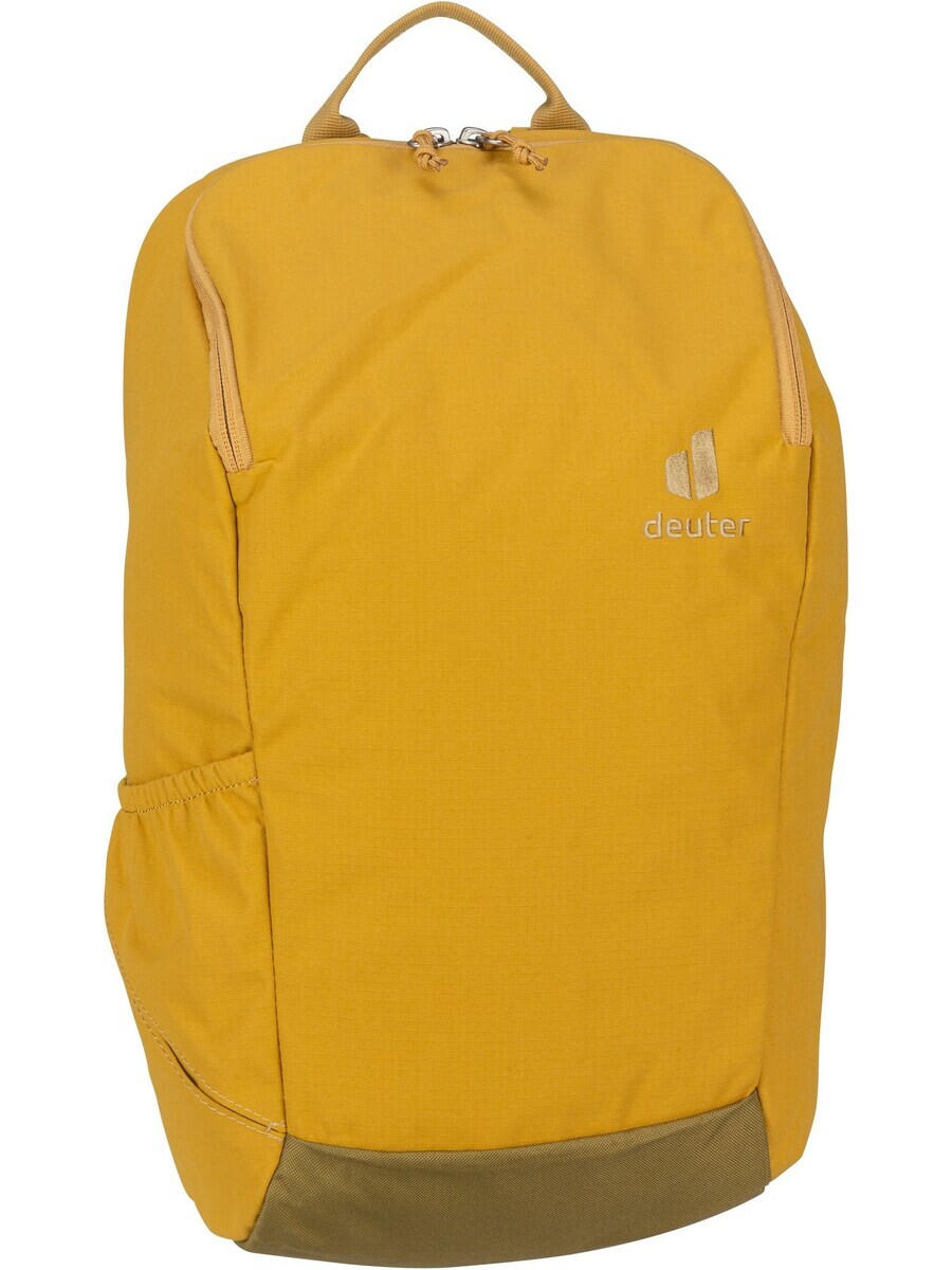

Рюкзак DEUTER Backpack Stepout 16, цвет dark yellow