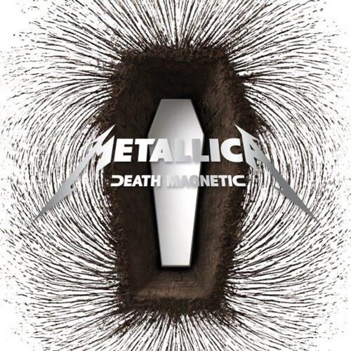 

Виниловая пластинка Metallica - Death Magnetic
