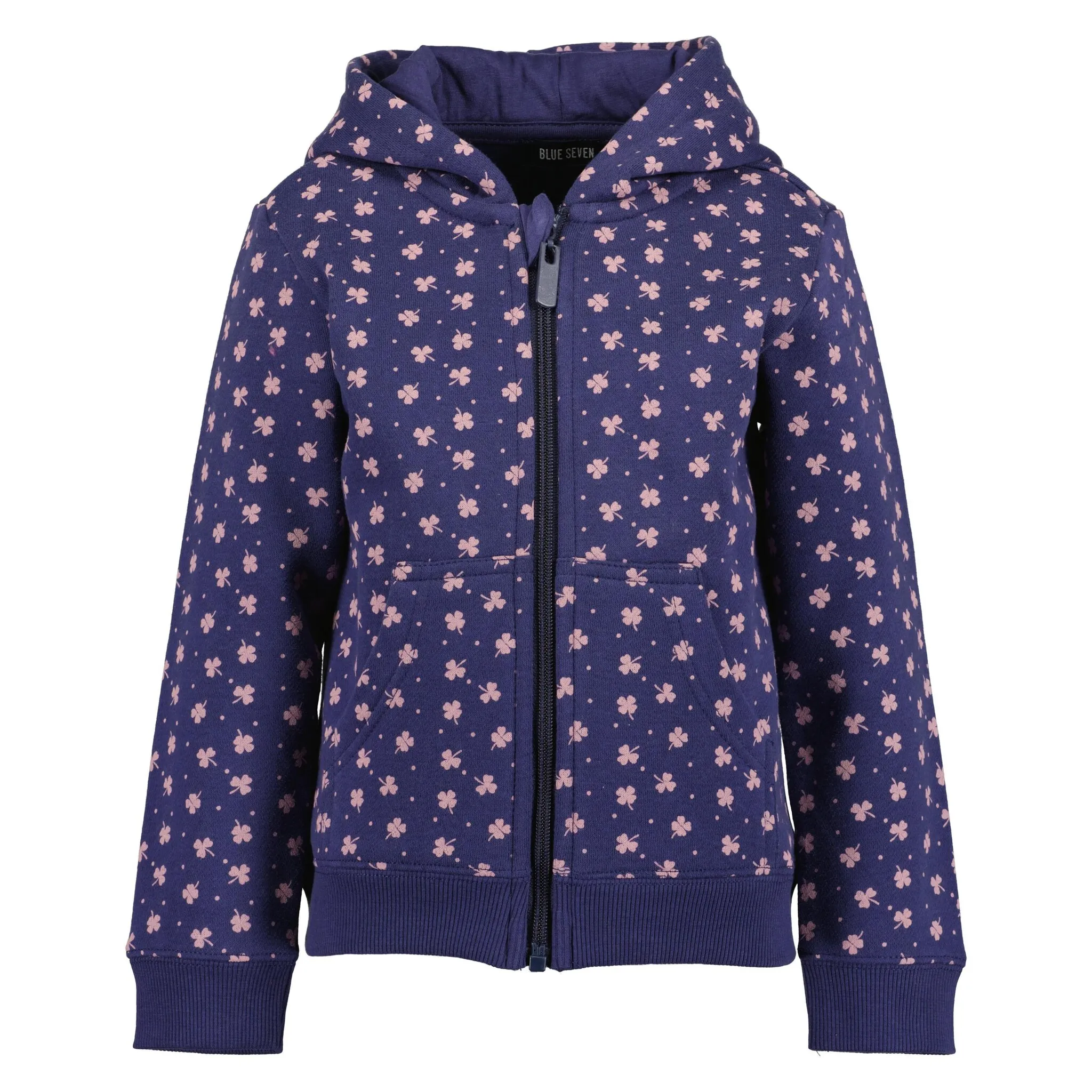 

Толстовка Blue Seven «Толстовка Blue Seven для девочек с капюшоном KIDS GIRLS BASIC», цвет 568 - ULTRAMARIN