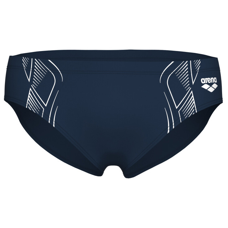

Плавки Arena Reflecting Swim Briefs, цвет Navy/White