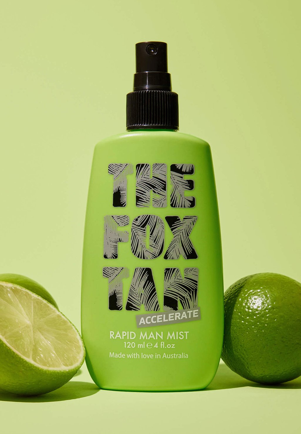 

Автозагар RAPID MAN MIST The Fox Tan, бежевый