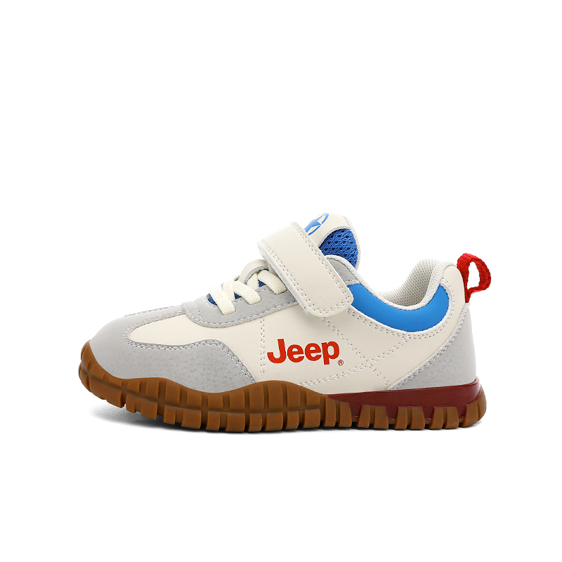 Беговые кроссовки Casual для детей Kids Jeep, phantom черный — фото 3