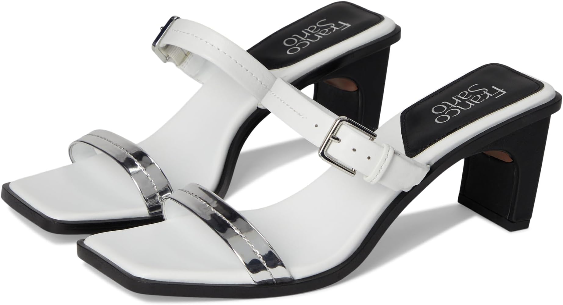 Сандалии Franco Sarto Frenza, цвет Silver Multi