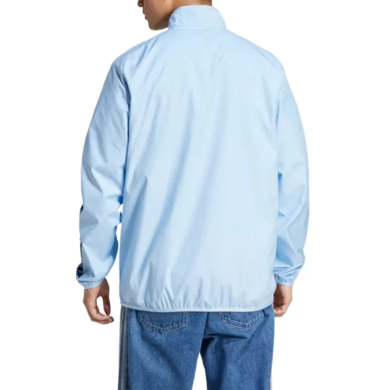 Reversible anthem jacket Sporting Kansas City Adidas, Glow Blue — фото 3