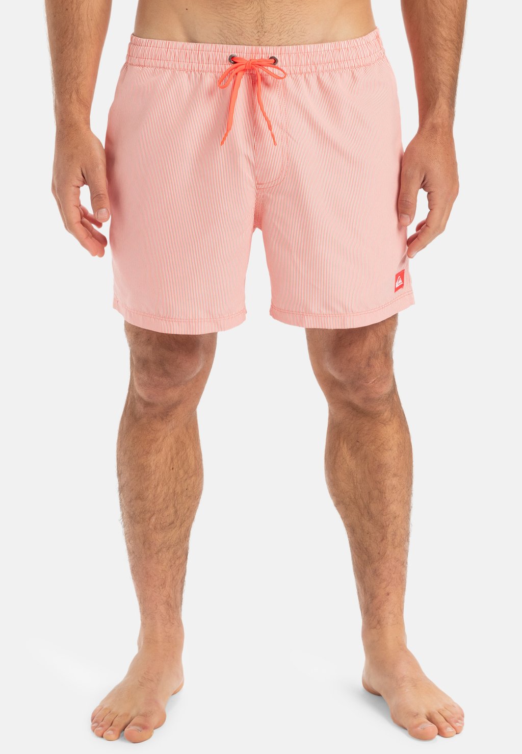

Шорты для плавания EVERYDAY DELUXE VOLLEY Quiksilver, светло-розовый