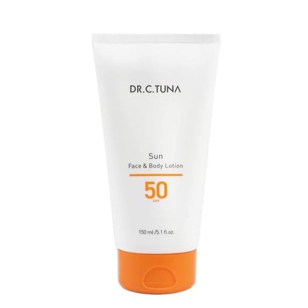 

Farmasi Dr. C. Tuna Sun Солнцезащитный крем для лица и тела SPF50 - 150 мл