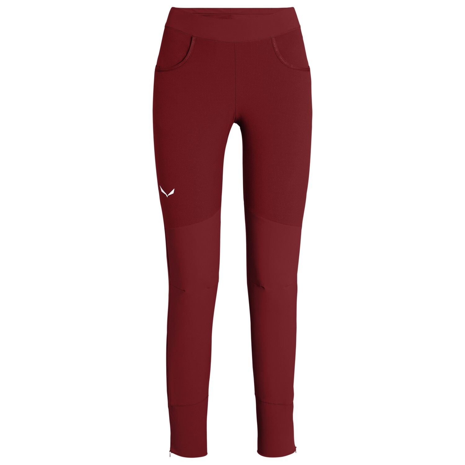 

Леггинсы Salewa Women's Agner Durastretch, цвет Syrah