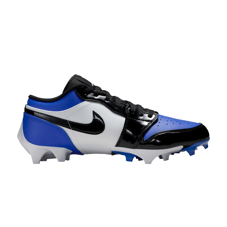 

Бутсы Air Jordan Jordan 1 Low TD Cleat 'Royal Toe', синий