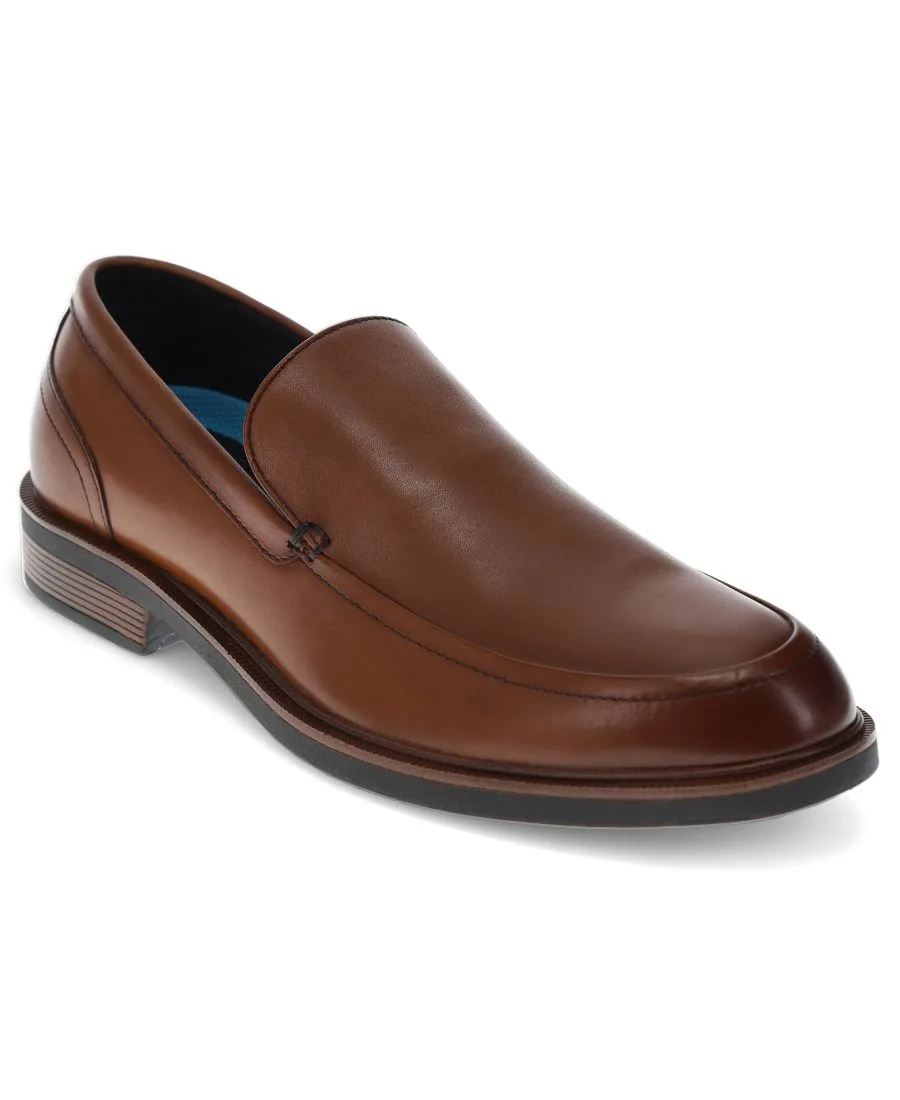 Мужские кожаные туфли-слипоны Ayers Dockers, Butterscotch