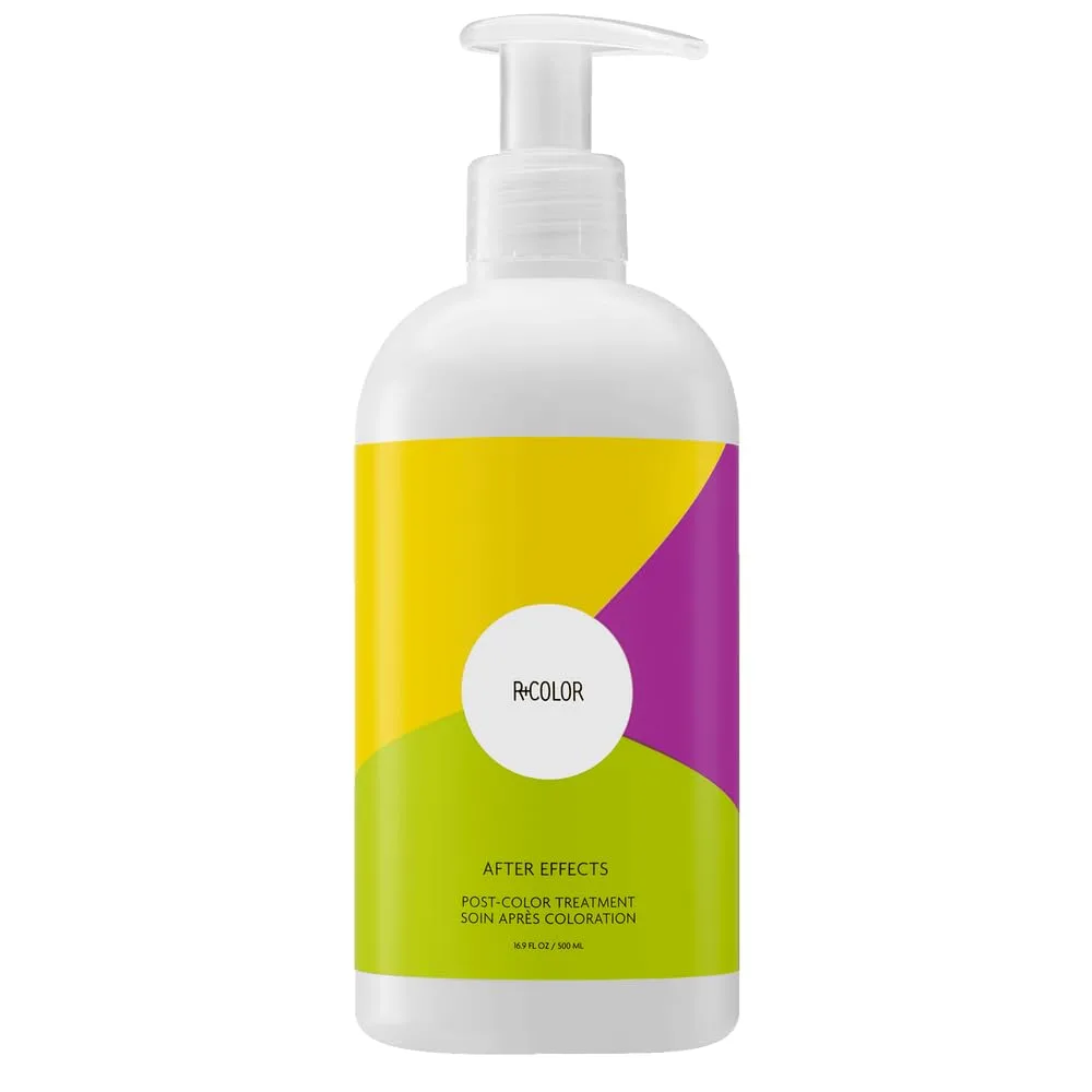 AFTER EFFECTS - Post Color Treatment R+Co, Clear