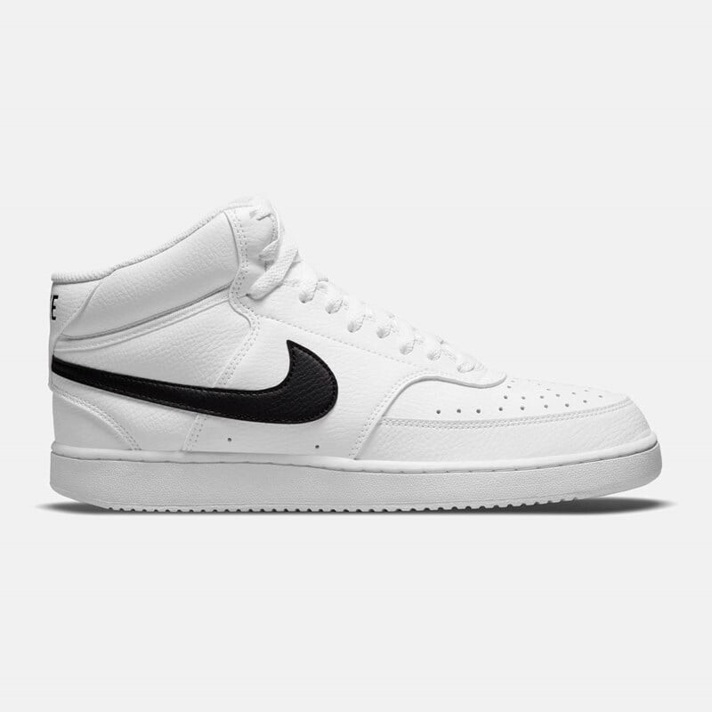 

Мужские кроссовки Court Vision Mid Next Nature Nike, черный