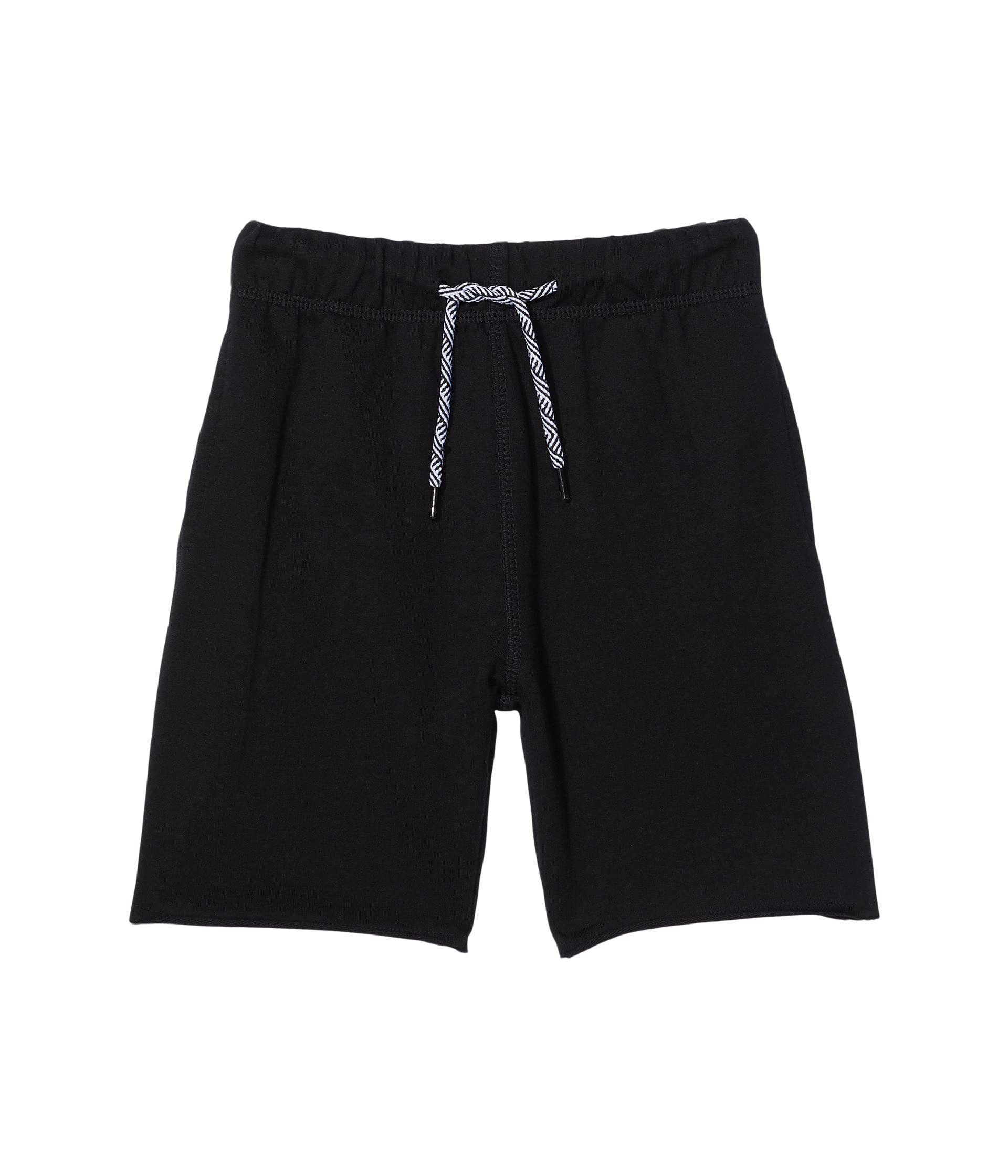 

Шорты Appaman Kids Camp Shorts, черный
