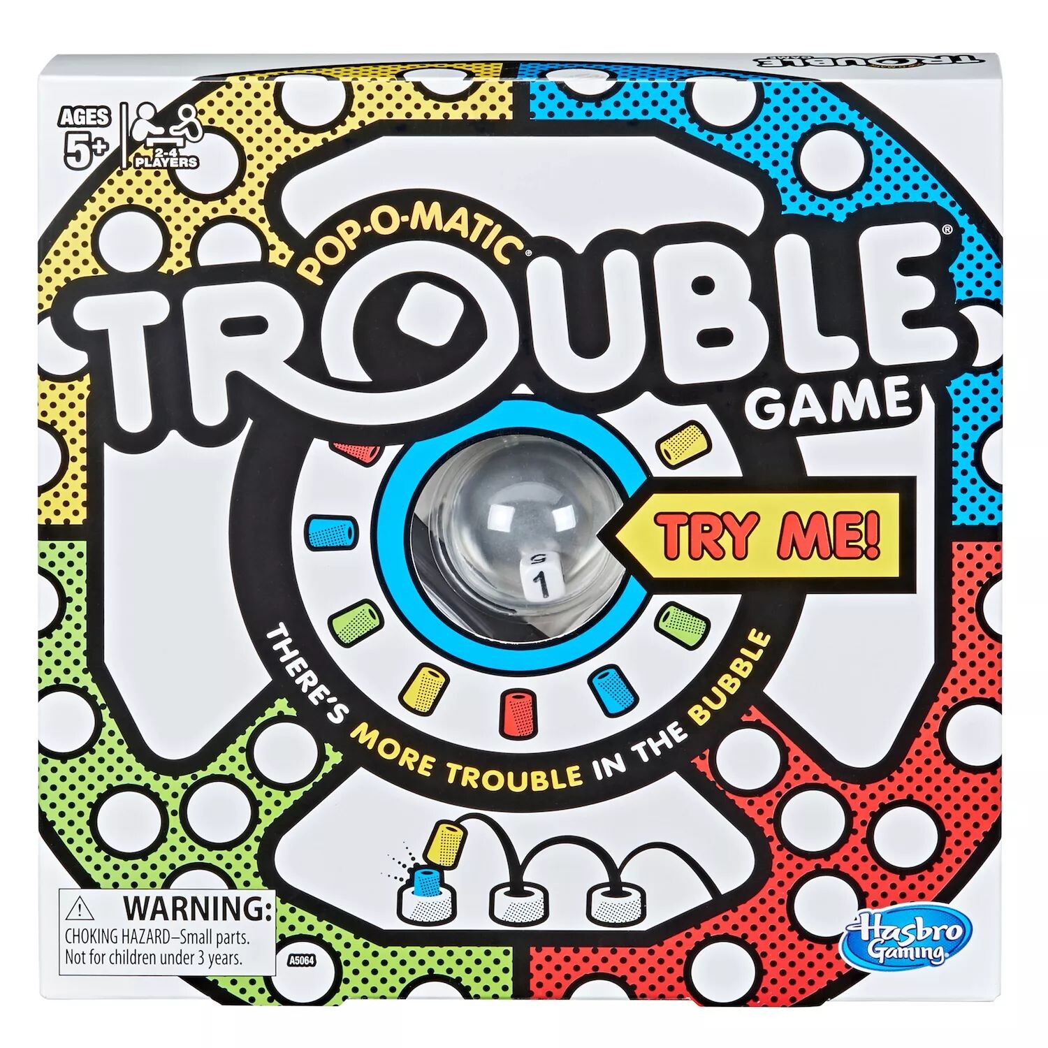 

Трабл-игра от Hasbro Hasbro
