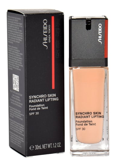 

Тональный крем для лица, 310 Шелк, 30 мл Shiseido, Synchro