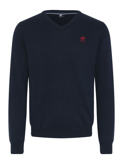 

Свитер Polo Sylt, синий