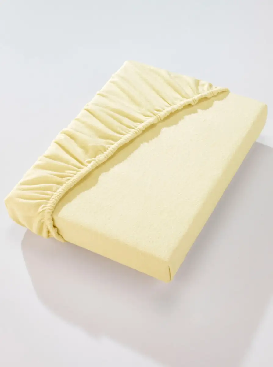 

Простыня Ирисетта, (1 шт.) Irisette Б: 90-100 см, цвет vanillegelb