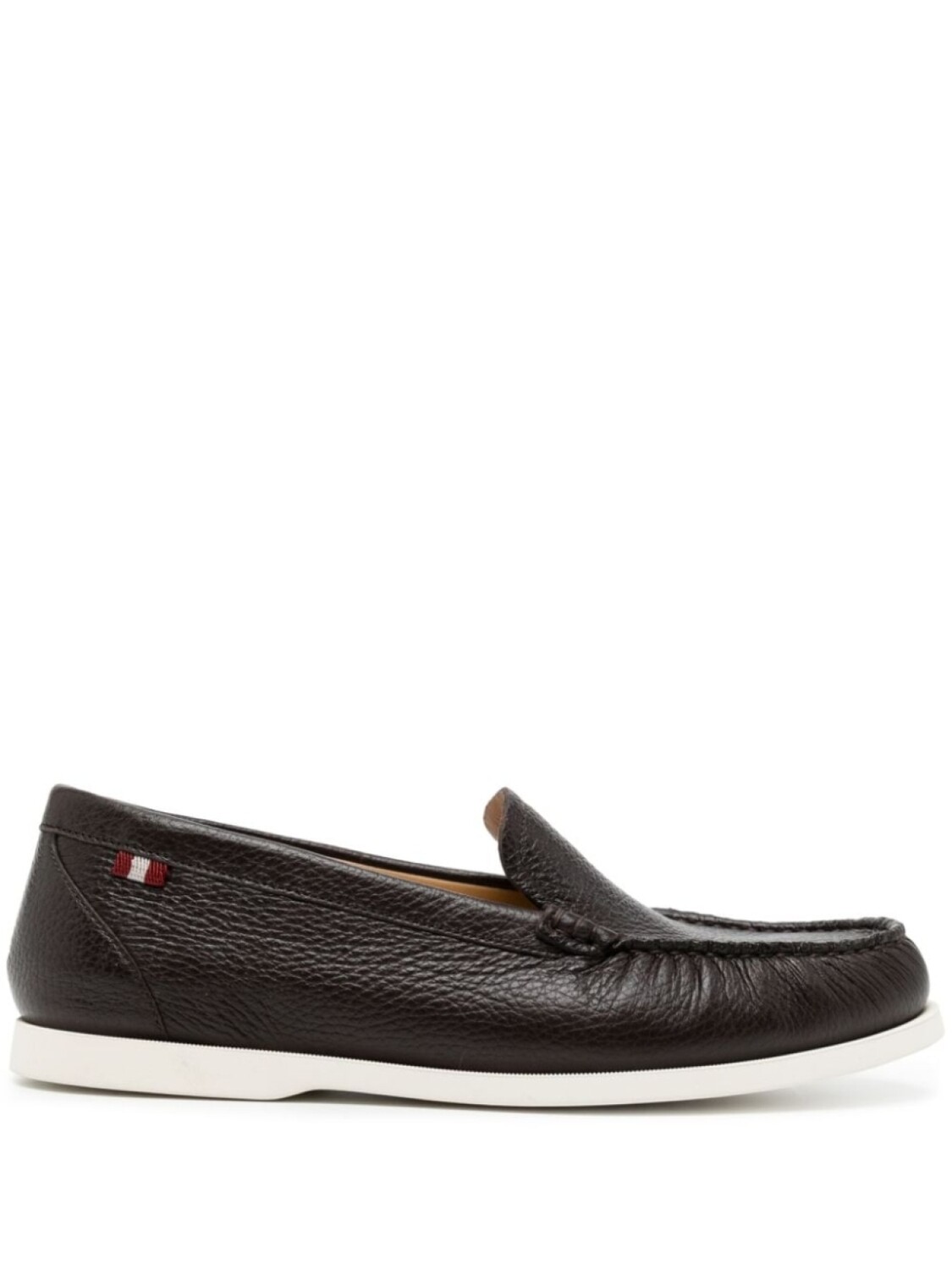 

Bally лоферы Nadim, коричневый