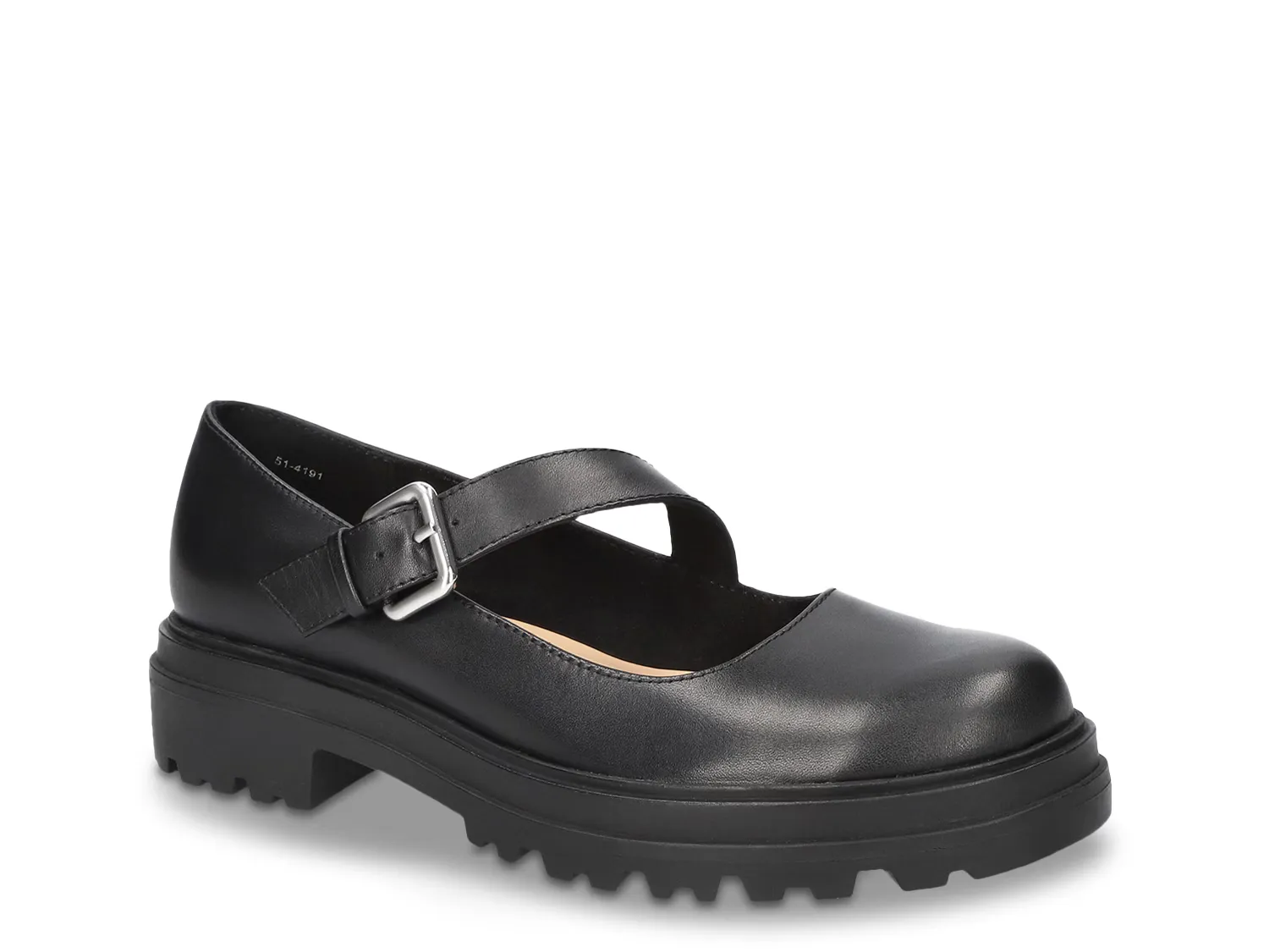 Лоферы Britt Mary Jane Loafer Bella Vita, черный