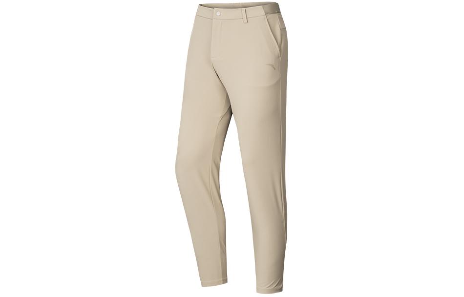 

Anta Вязаные спортивные штаны Variety Training Collection, мужские, цвет «деревянный хаки»