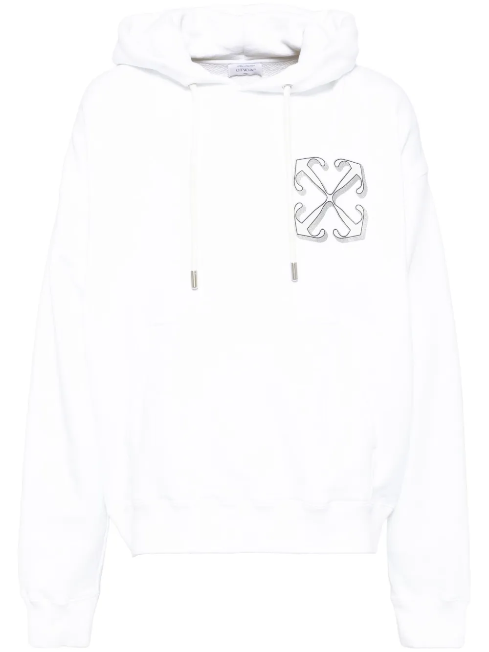 

Худи Dragon Skate OFF-WHITE, белый