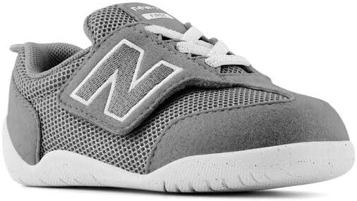 Детские кроссовки New Balance Unisex-Child New-b First V1, белый — фото 4