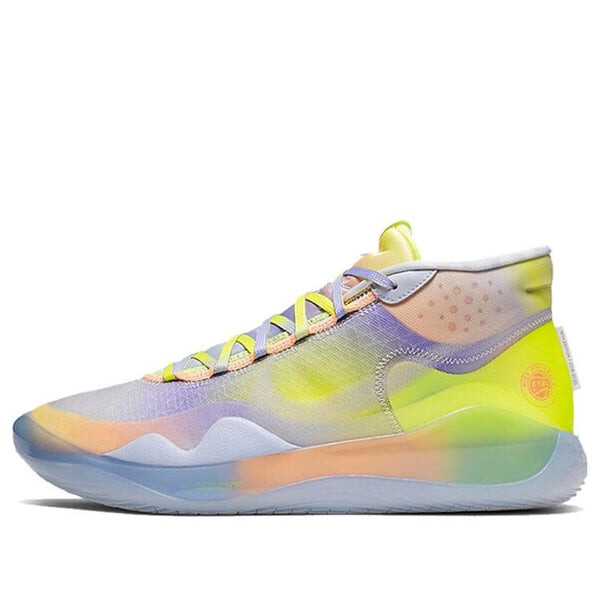

Кроссовки zoom kd 12 ep Nike, желтый