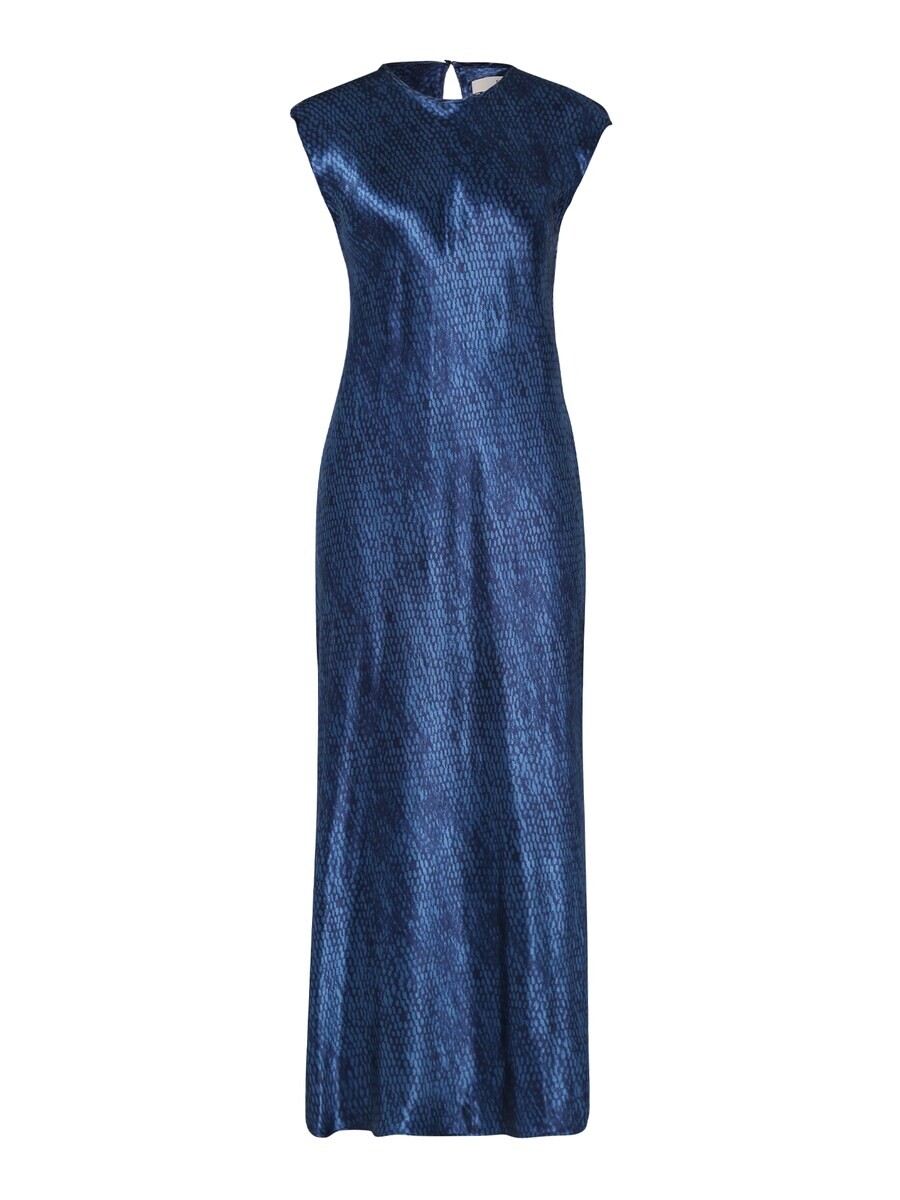 

Вечернее платье Banana Republic Tall Evening Dress, синий/темно-синий