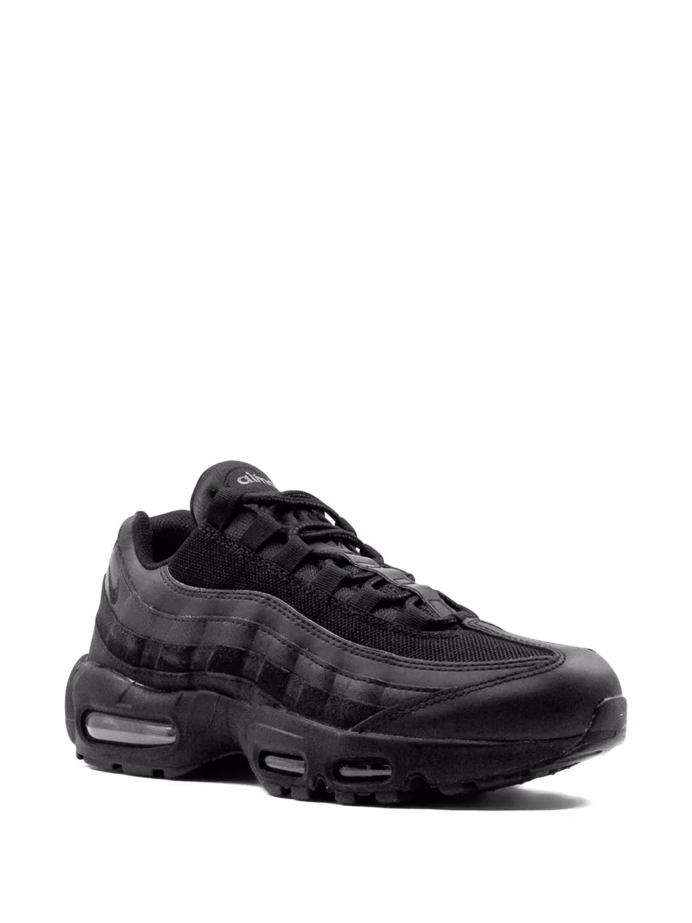 Кроссовки Air Max 95 Essential Nike, черный — фото 2