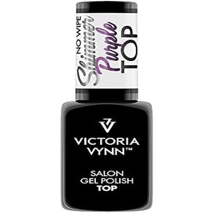 

Victoria Vynn Top Shimmer No Wipe UV LED Гель-лак для ногтей 8 мл Фиолетовый