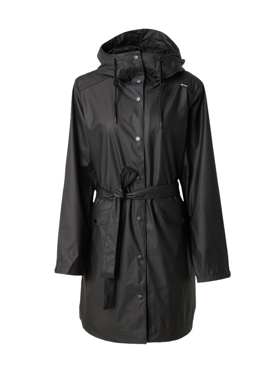 

Дождевик aim'n AIMN RAINCOAT, черный