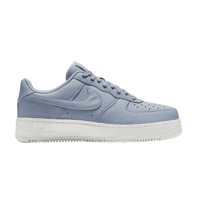 

Кроссовки Nike Air Force 1 Low 'Blue Grey', синий