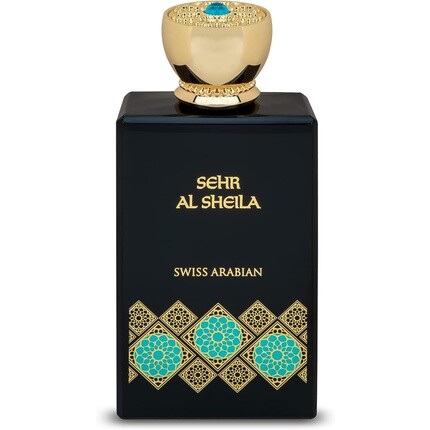 

Туалетная вода Swiss Arabian Sehr Al Sheila By For Women, 100 мл