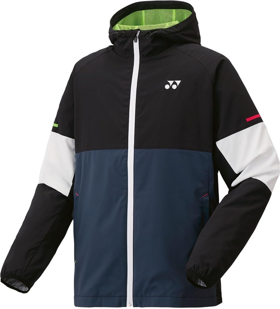 

Толстовка YONEX Warm-Up с подкладкой (фитнес), унисекс, для взрослых