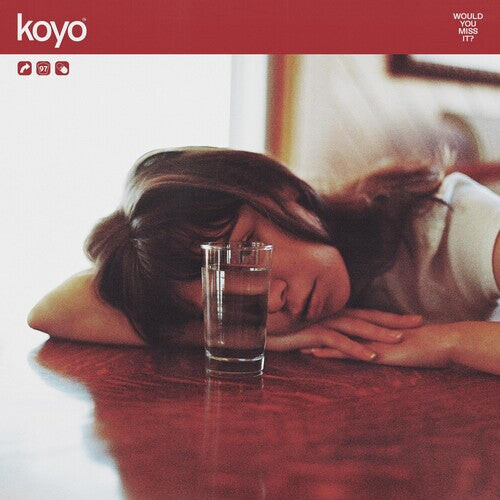 

Виниловая пластинка Koyo: Would You Miss It