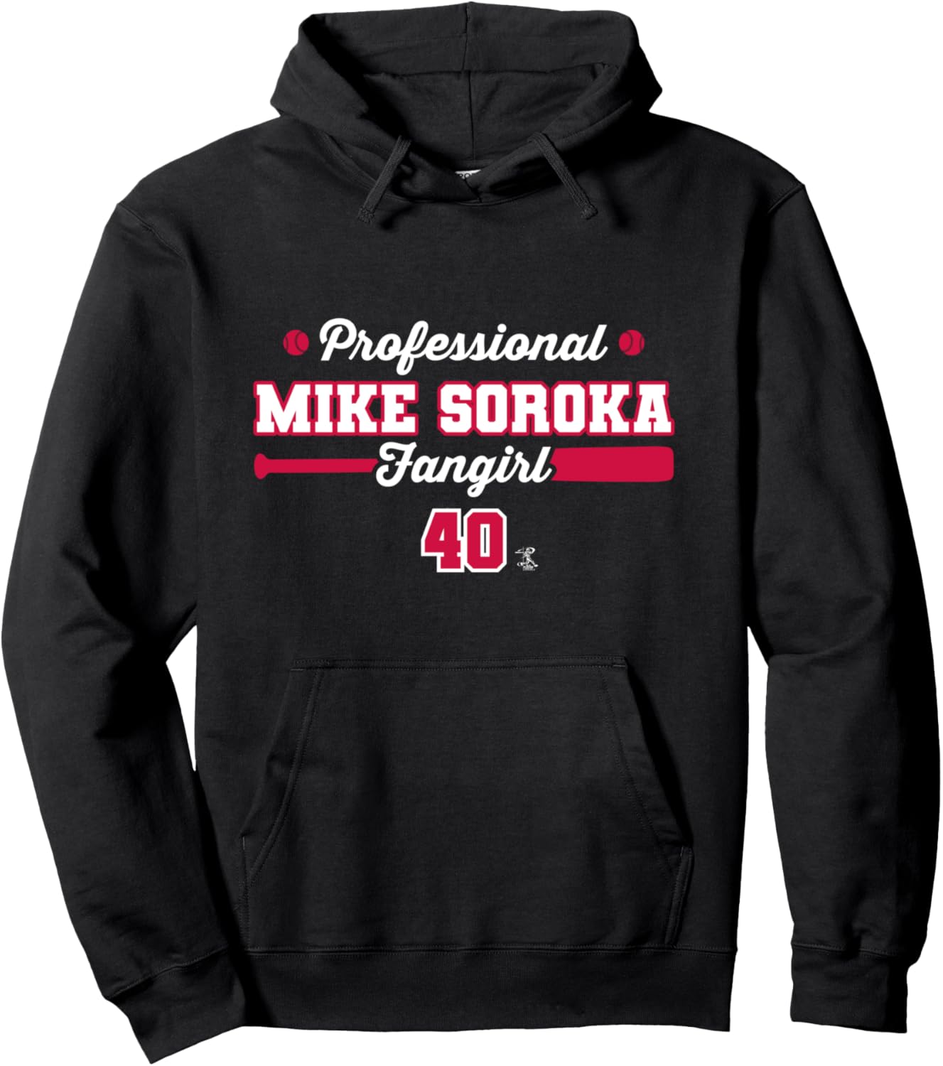 

Худи Mike Soloca Pro Fangirl Game Day, черная Ballpark Mvp, Черный, Худи Mike Soloca Pro Fangirl Game Day, черная Ballpark Mvp