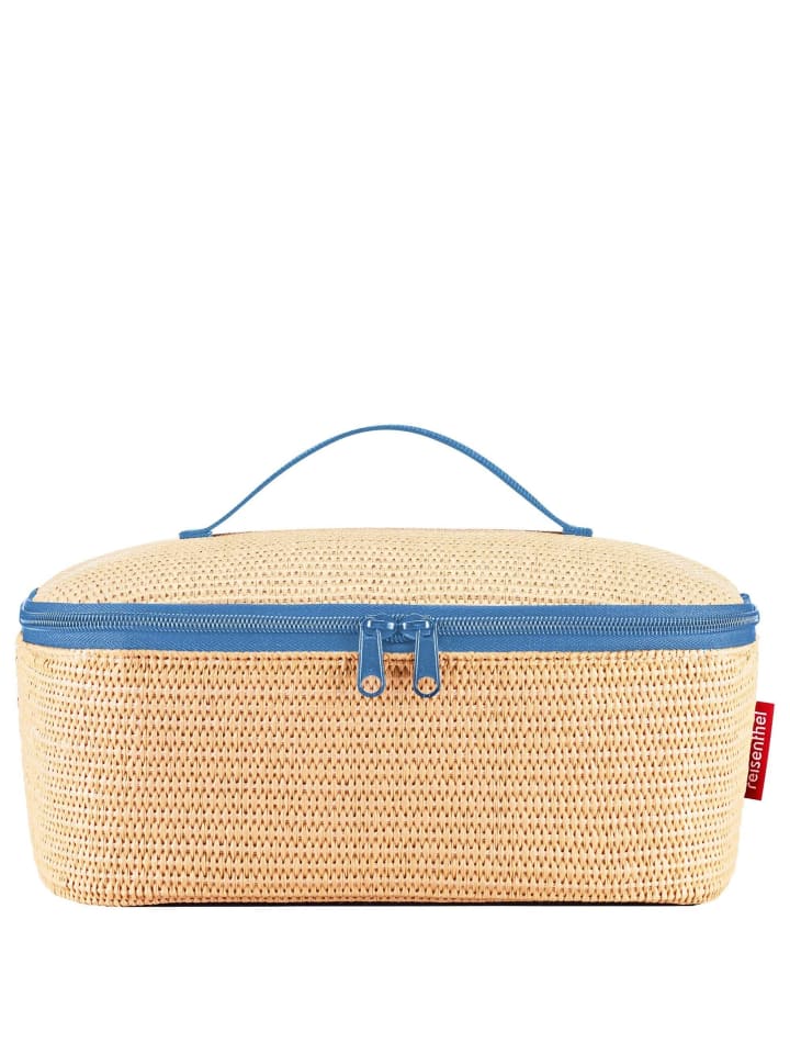 

Сумка шоппер Reisenthel, цвет raffia blue