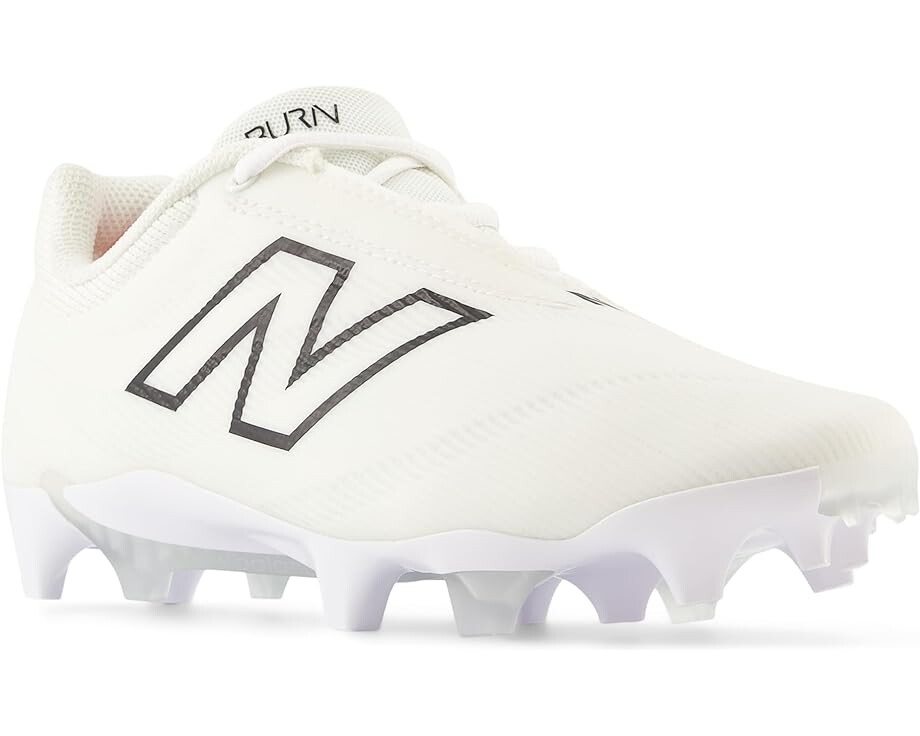

Кроссовки New Balance BurnX4, белый/черный