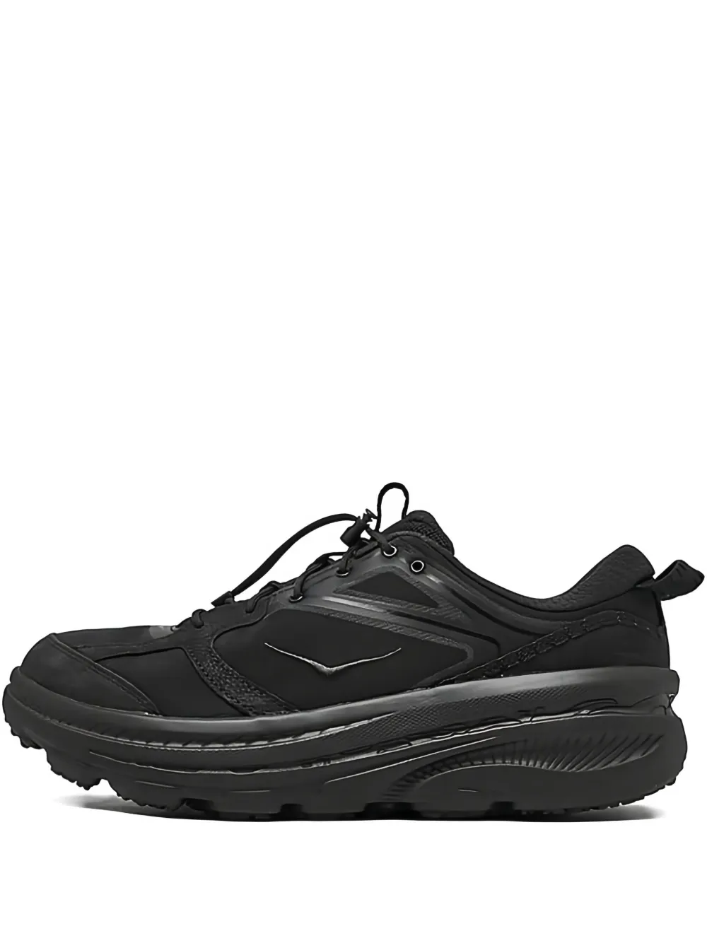 

Кроссовки Bondi B3LS Druzy/Stucco HOKA, черный