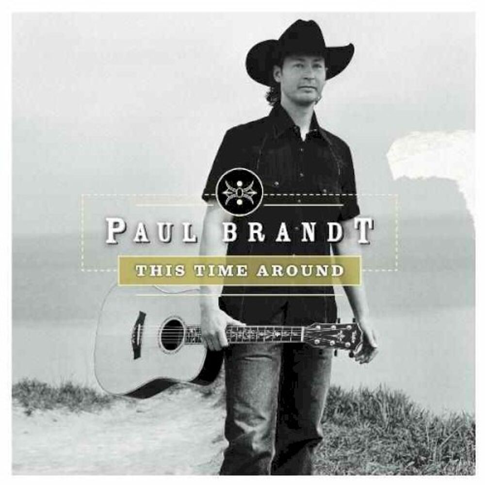 

Диск CD This Time Around - Paul Brandt
