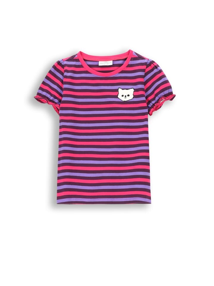 

Футболка Coccodrillo T-Shirt mit kurzen Ärmeln, красочный