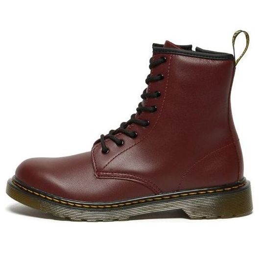 

Ботинки Dr. Martens Youth 1460 Martin-Boots K Cherry-Red 21975600